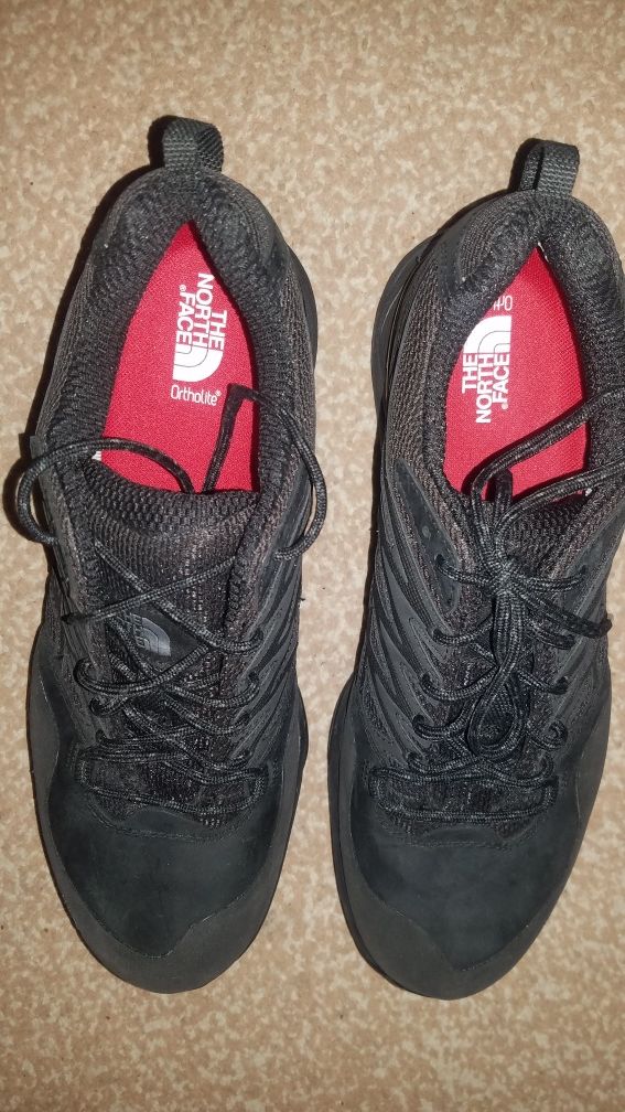 Buty trekkingowe THE NORTH FACE HEDGEHOG HIKE GTX Gore-Tex 28,5cm Nowe