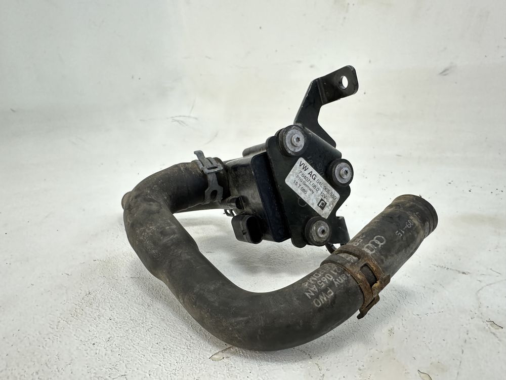 Audi dodatkowa pompka wody A4 B8 B9 A6 C7 A5 A7 2.0 TDI