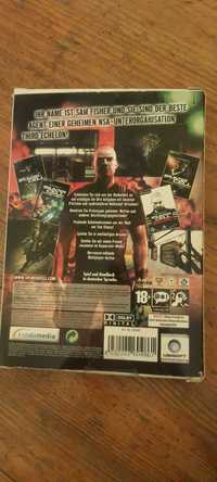 Splinter cell gra pc