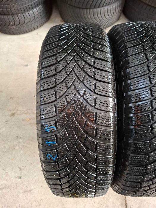 205/65R16 BRIDGESTONE Opony zimowe ! 4 szt MONTAŻ #215