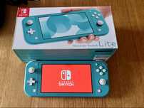Nintendo  Switch Lite