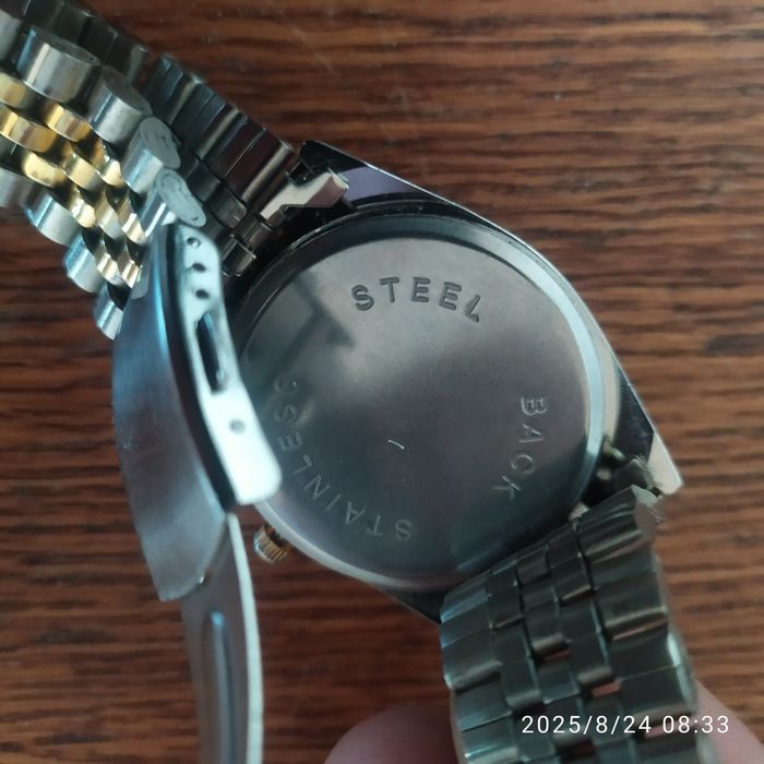 Swiss made , Rolex.