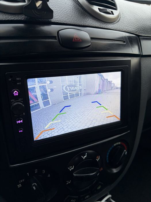 Chevrolet Lacetti 1.8 Бензин/Газ