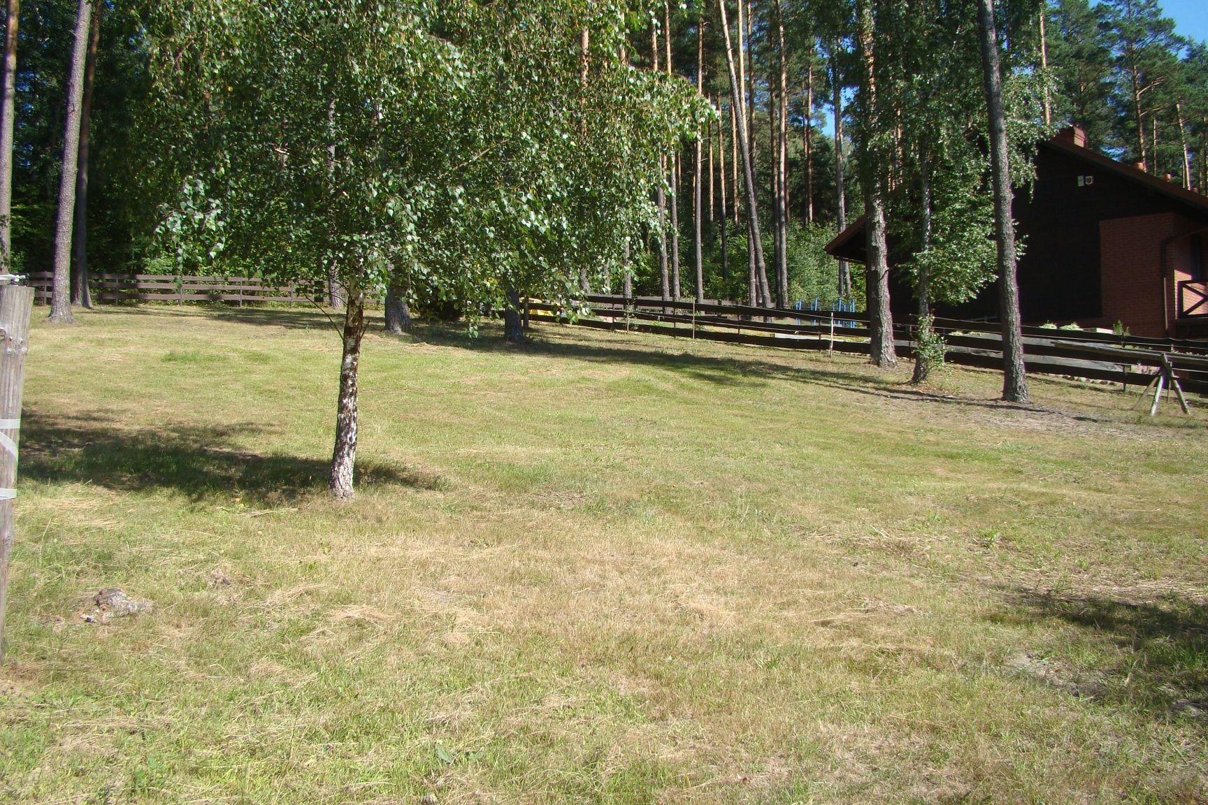Działka budowlana 1238 m² w sercu natury – Purda | 400 m od jeziora