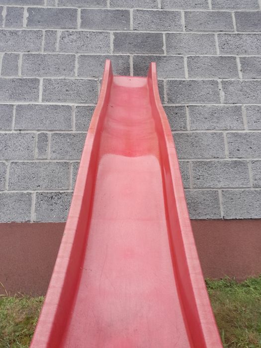 Ślizg czerwony 2.65m