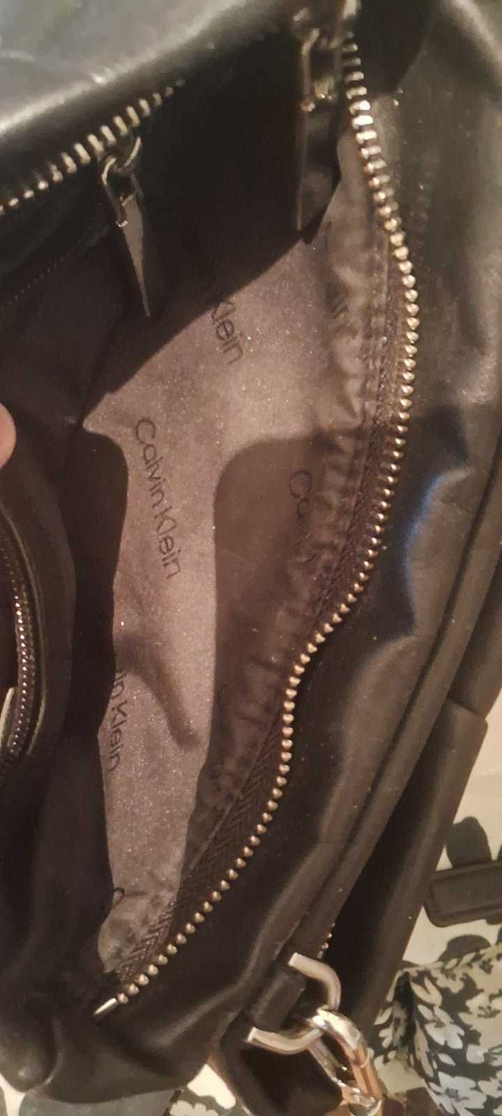 Женская сумочка Calvin Klein. Оригинал. Отличное состояние. Как новая.