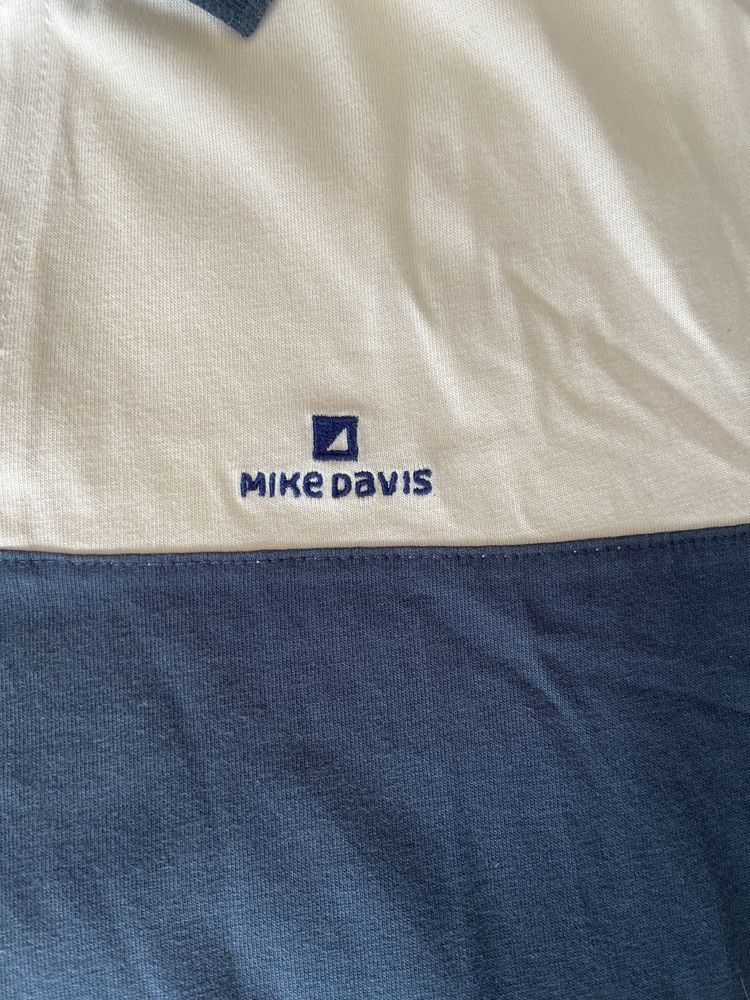 Polo mike Davis homem