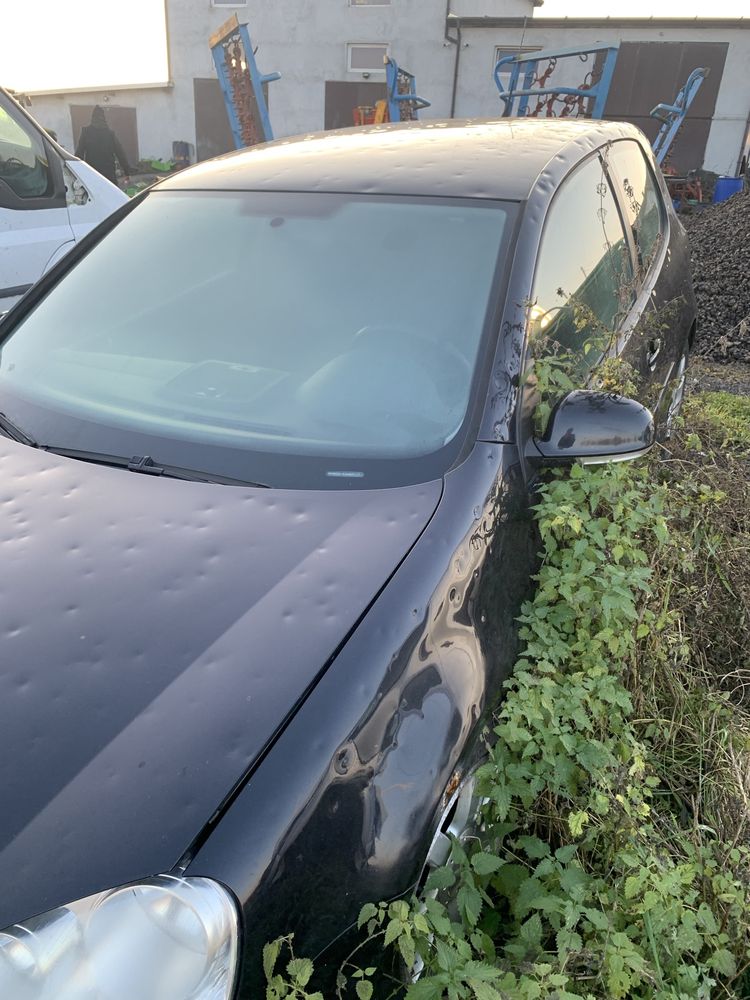 Golf 5 2.0 tdi uszkodzony