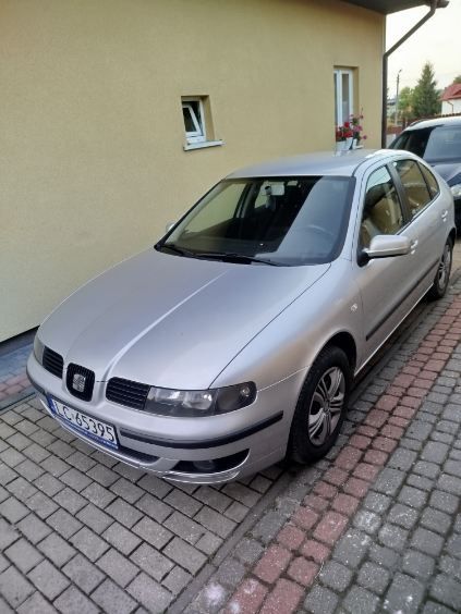 Sprzedam samochód Seat Leon