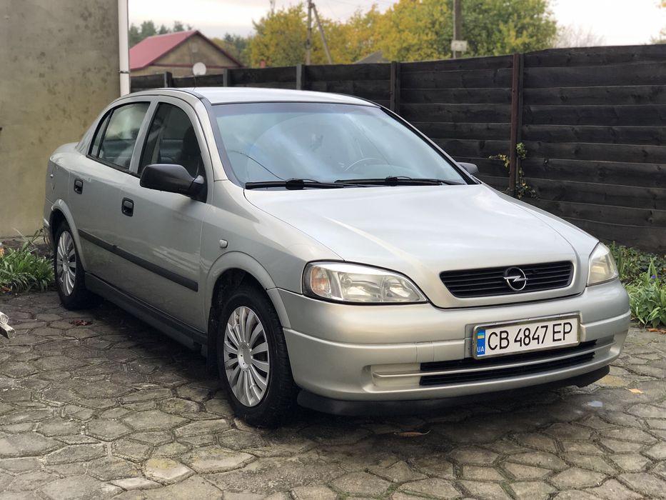 Продам Opel Astra G