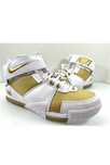 Buty Nike Lebron 2 James 23 biało złote rozm 45,5