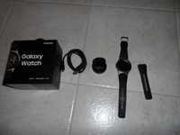 Smartwatch Samsung SM-R805F srebrny