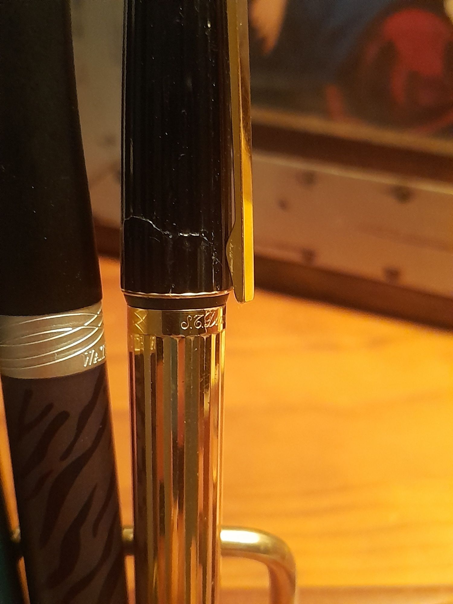 Canetas Cross Waterman Dupont