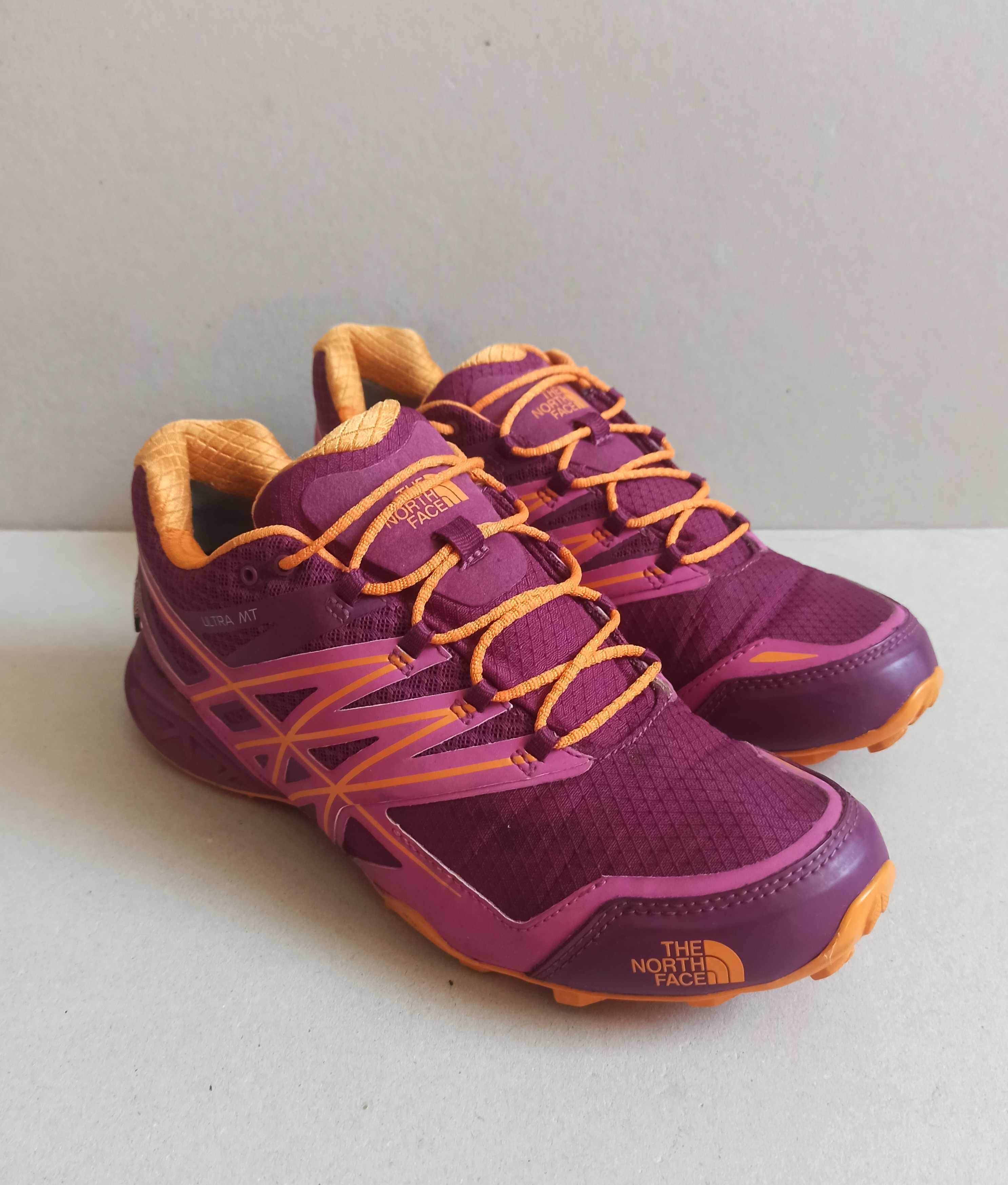 Damskie buty The North Face Ultra MT Gore-Tex roz.39,5