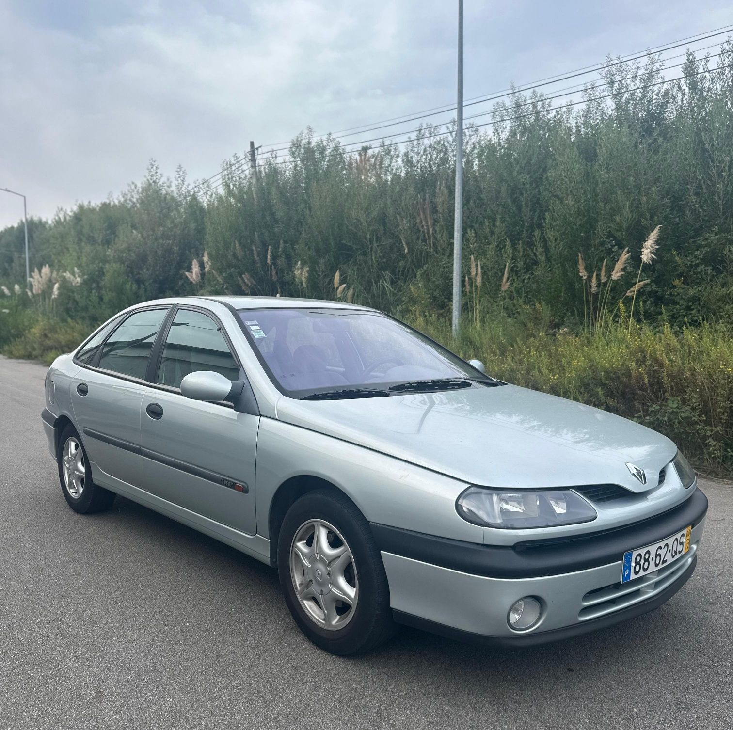 Renault Laguna 1.9Dti