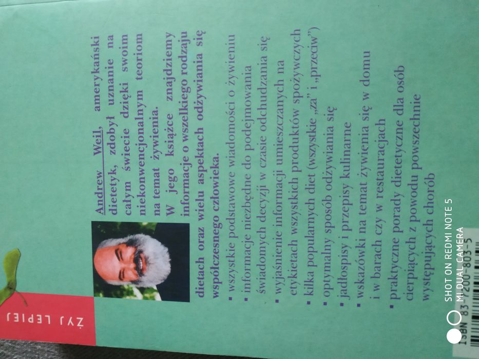 Mądrze i zdrowo o istocie żywienia i bezpiecznych dietach