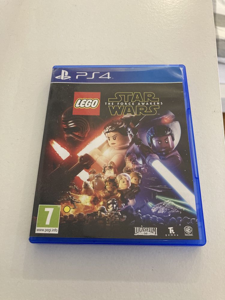 Lego Star Wars PS4