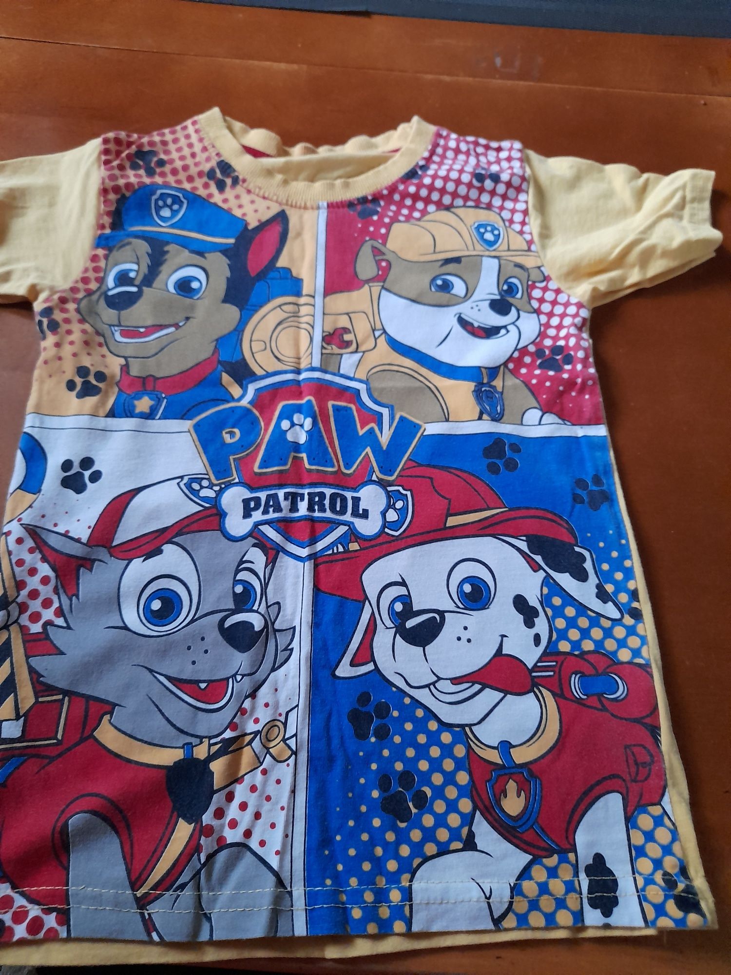 T-shirt 122 psi patrol