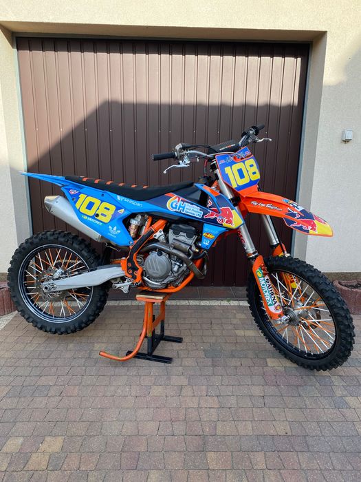 KTM SX-F 250 / 2018r.