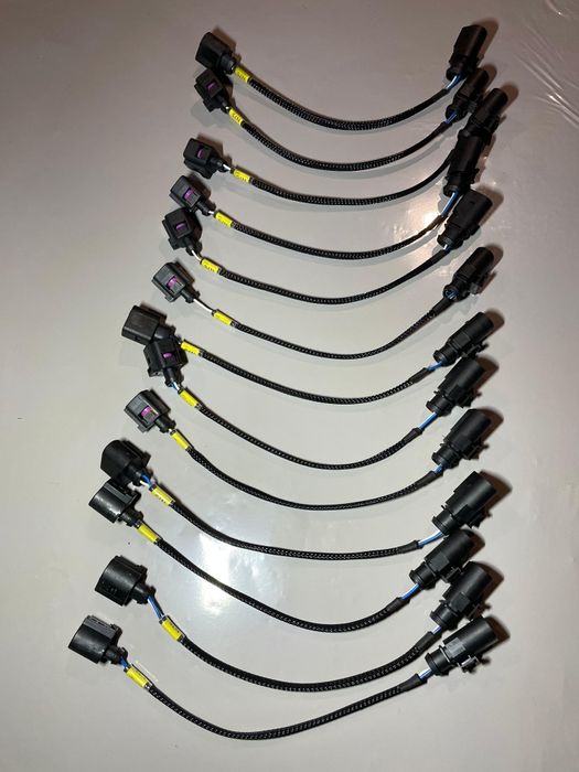 Ficha / Cablagem conversão N75 + PORTES GRÁTIS