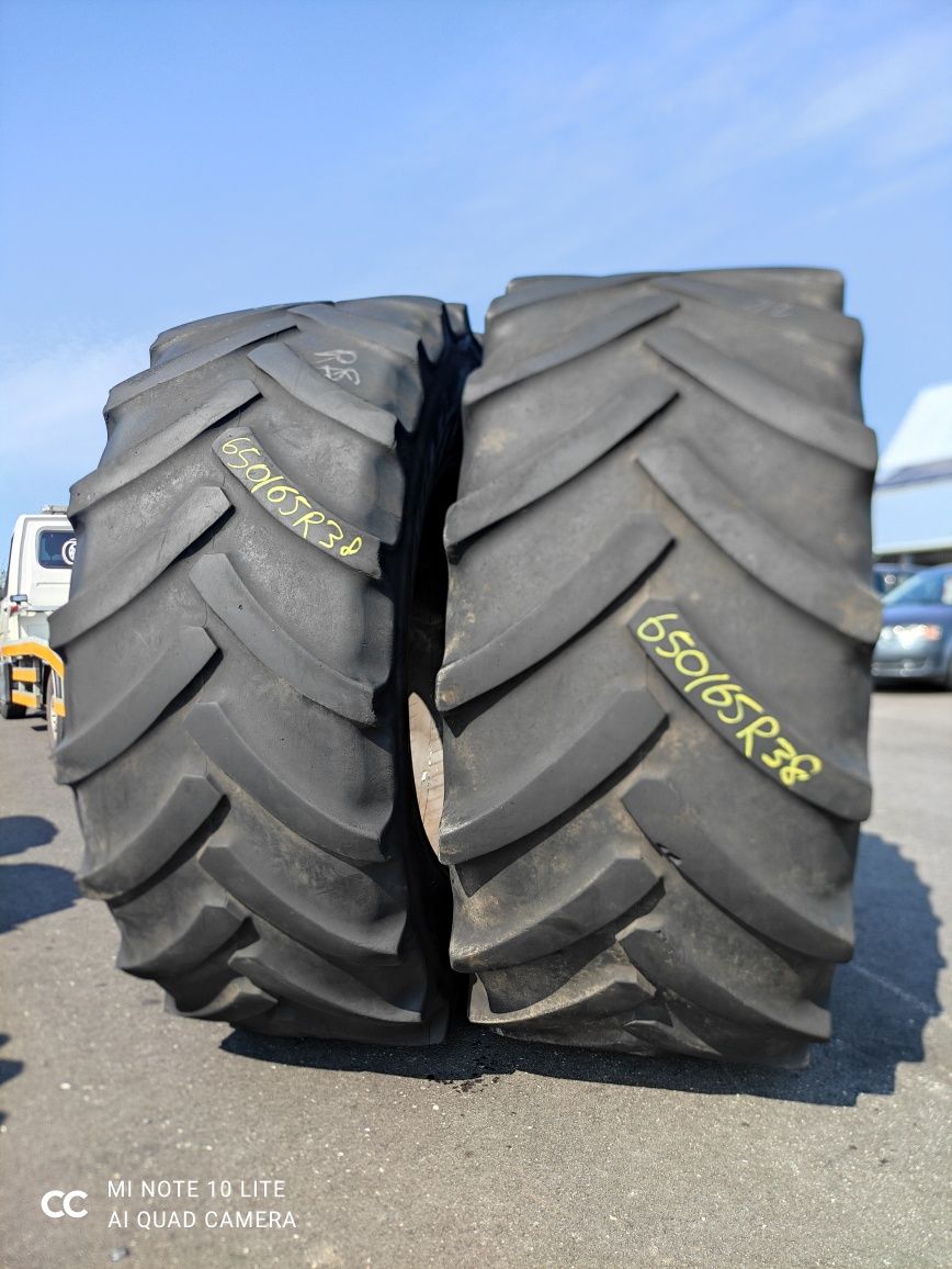 650/65R38 Continental Contract AC65