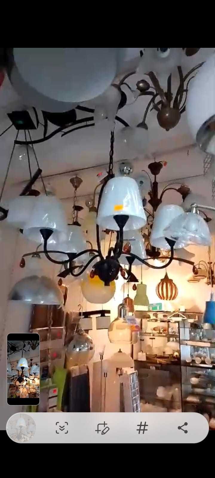 Lampy i kinkiety
