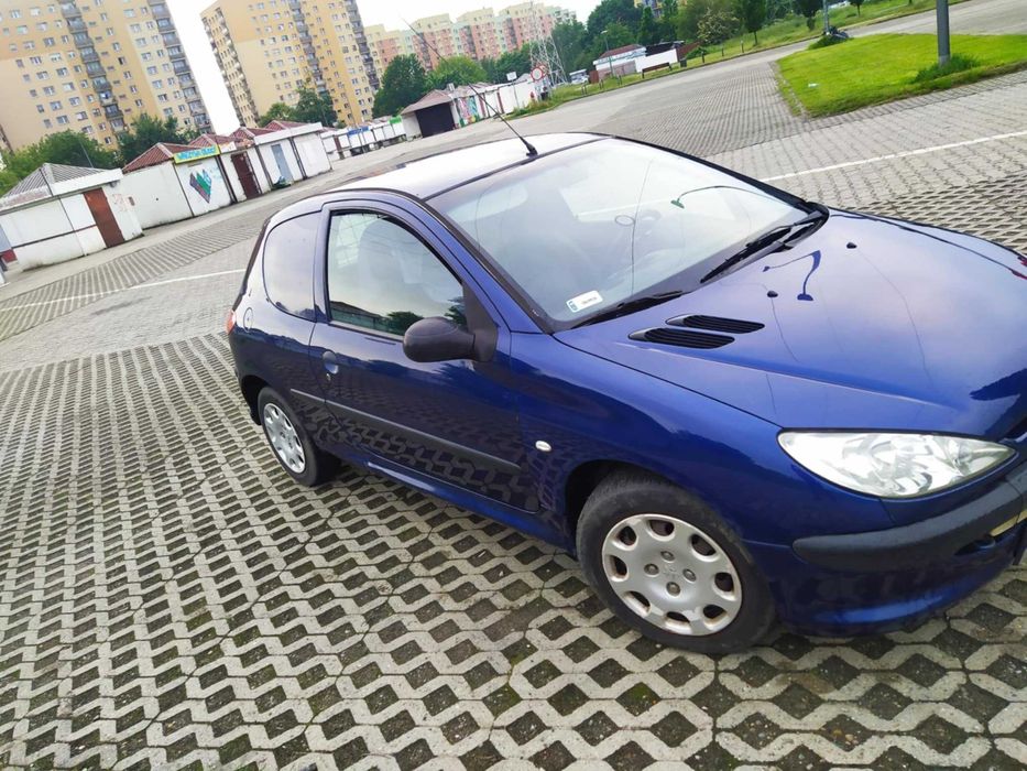 peugeot 206 1.4 HDI