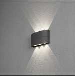 Zewnętrzna lampa ścienna Konstsmide Chieri NOWA