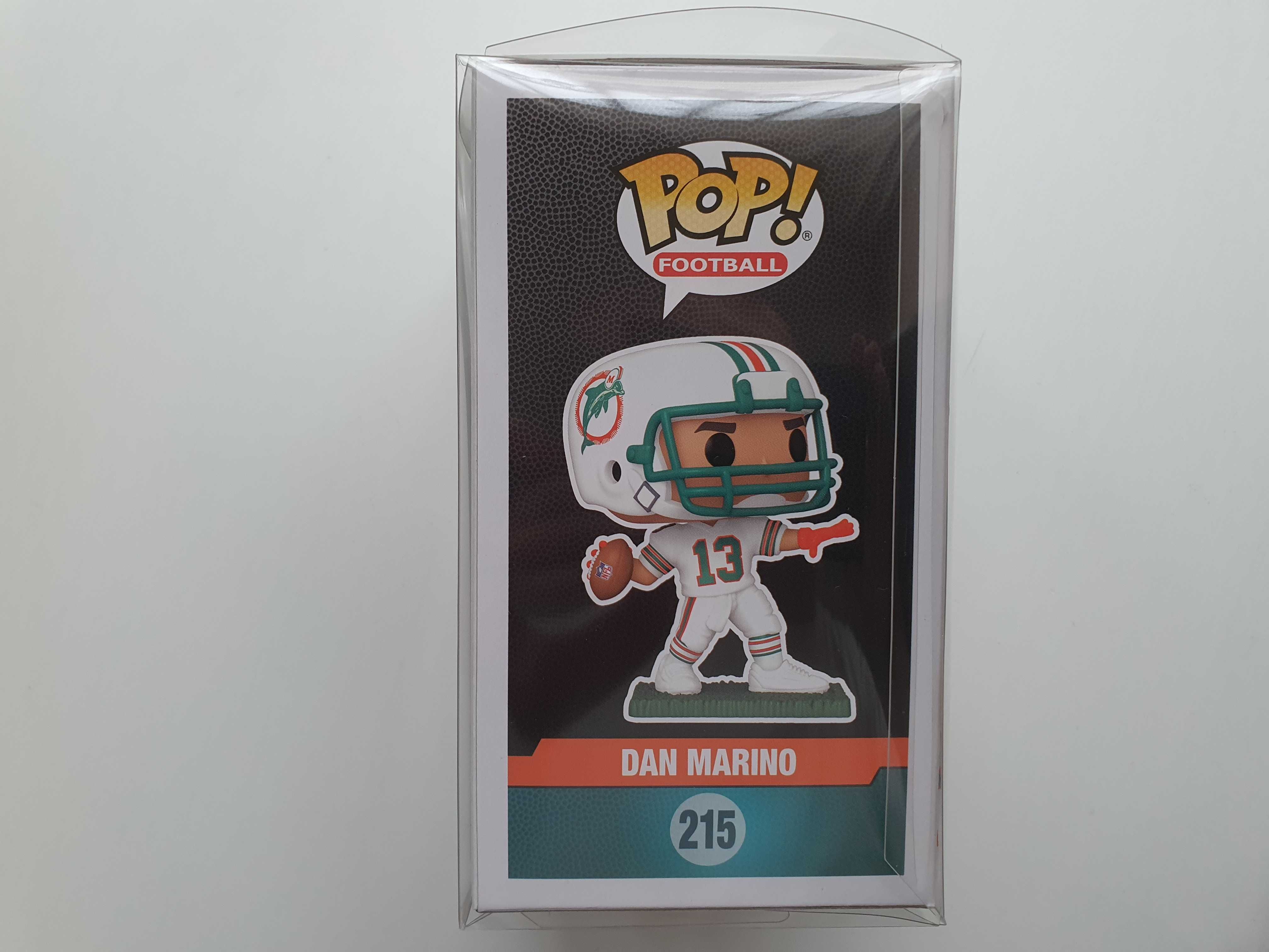 Dan Marino - Funko Pop - NFL - Protector Gratis