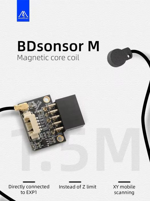 Mellow BDSENSOR M BLtouch 3D Printer EDDY Z Auto Leveling Probe VzBoT