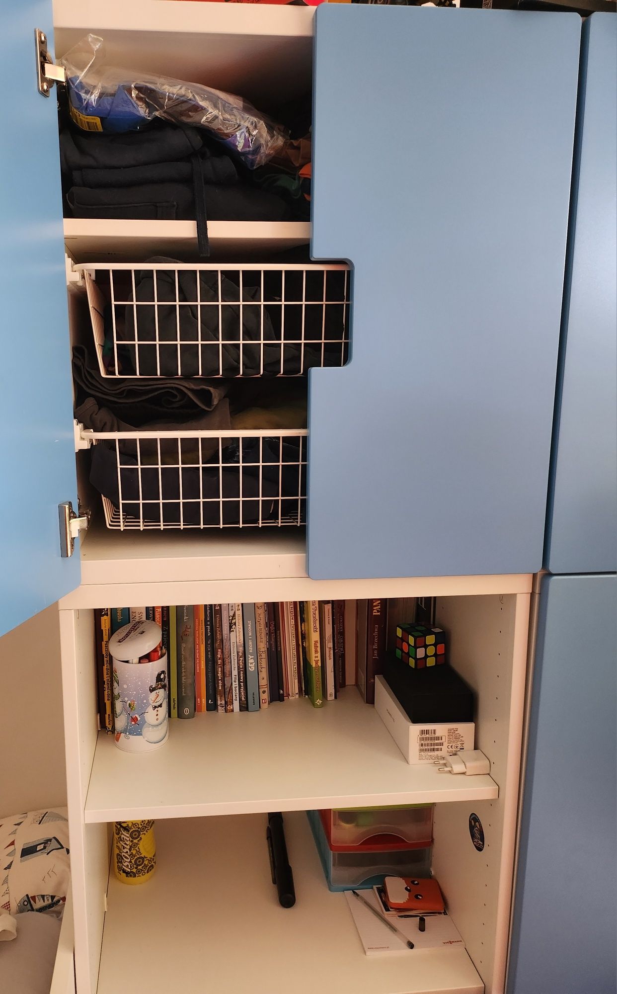 Szafki ikea stuva