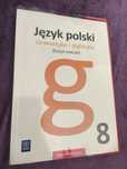 Język polski Gramatyka i stylistyka zeszyt cwiczen