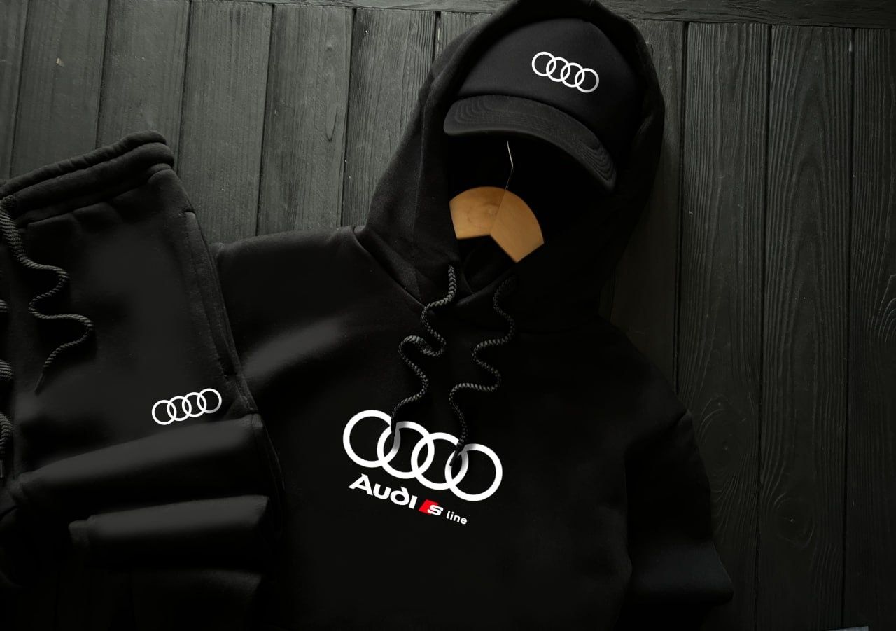 Спортивний костюм  Audi