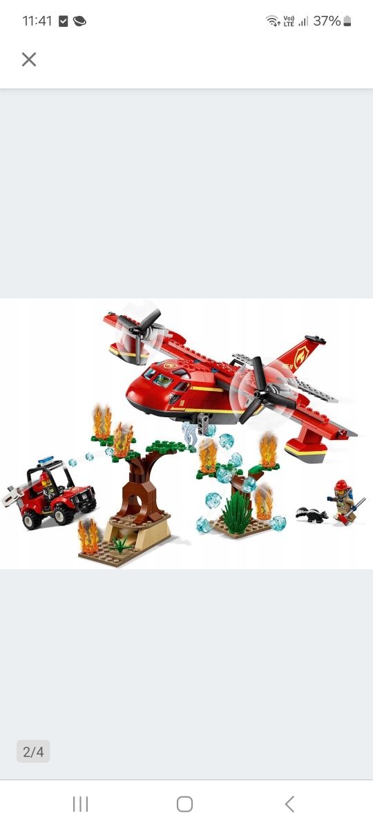 Lego 60217 nowe .