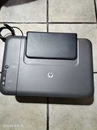 Impressora e scanner HP Deskjet 1050