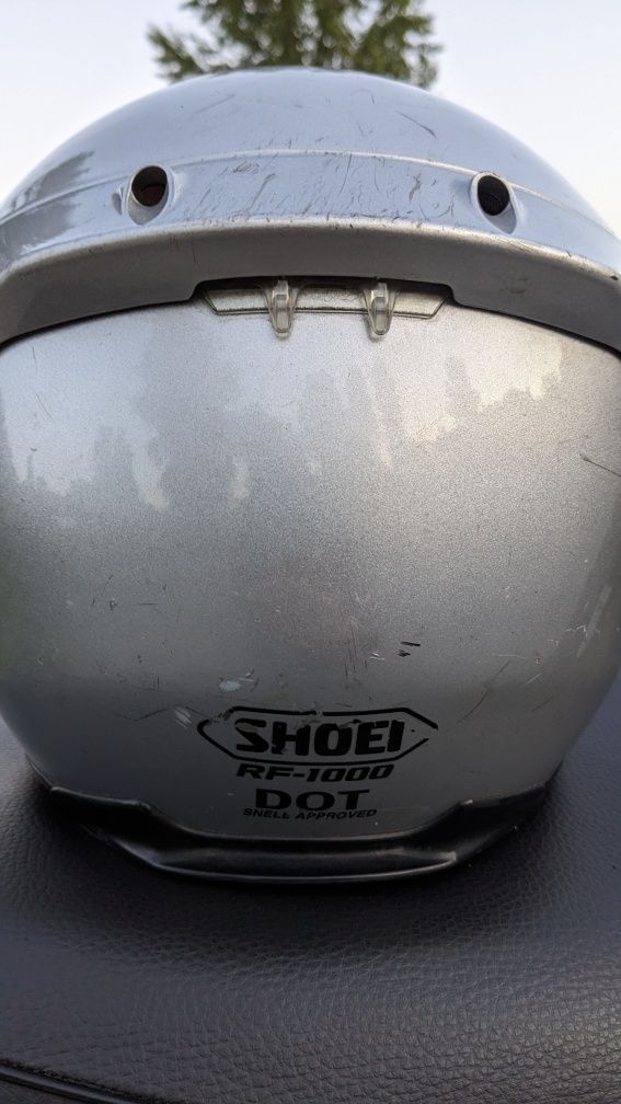 Shoei розмір м, 56-57 см