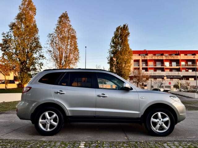 HYUNDAI SANTA FÉ 2.2 CDRi GLS 7 Lugares (Revisão Completa)