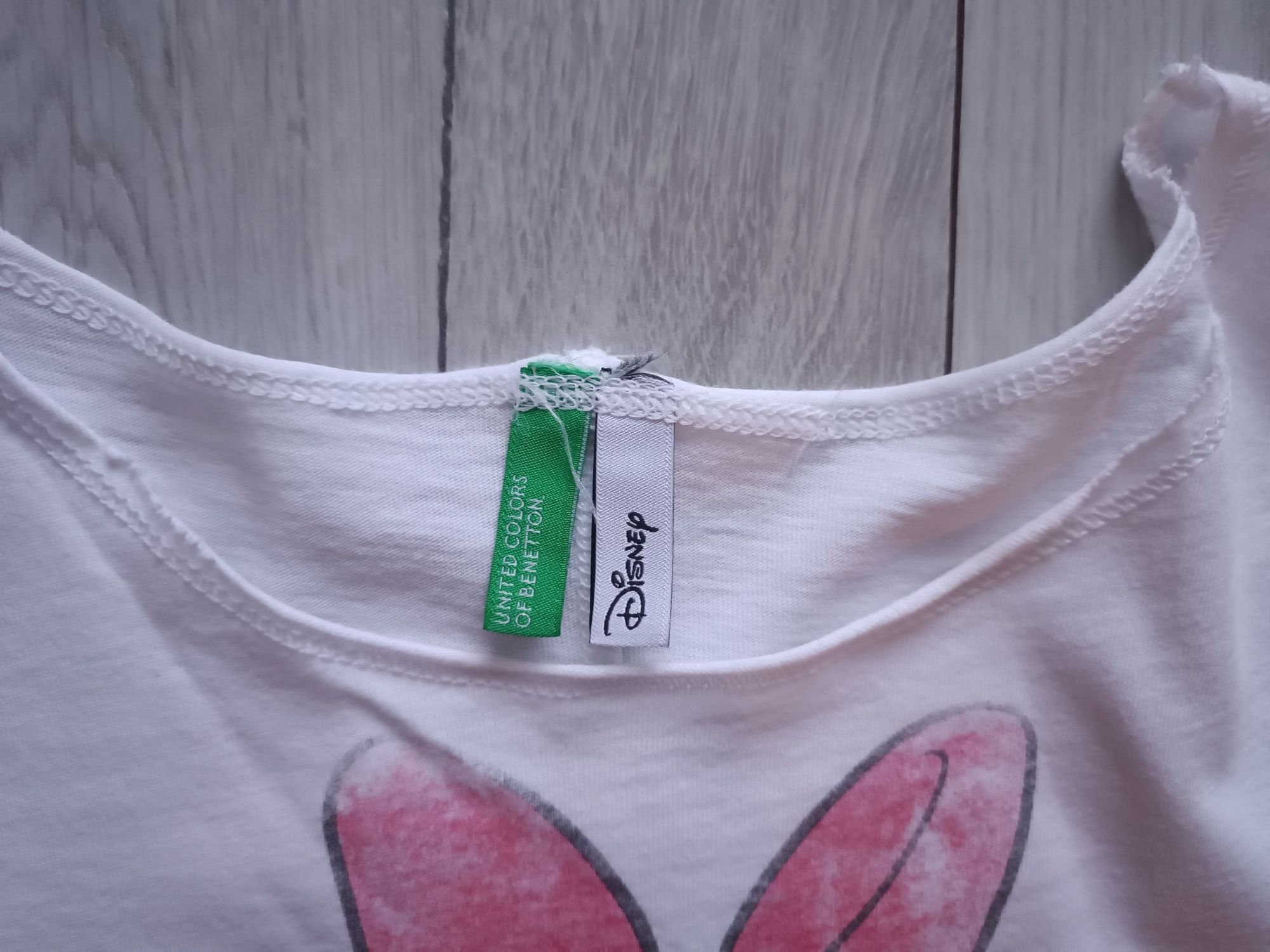 Bluzka Benetton 130 M