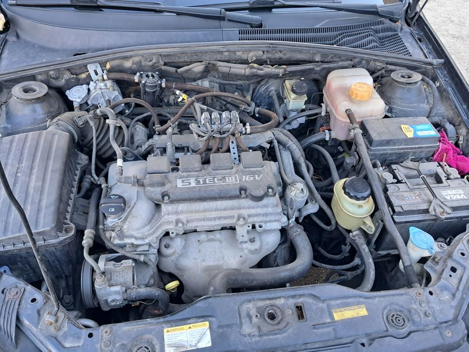 Авто Деу Джентра