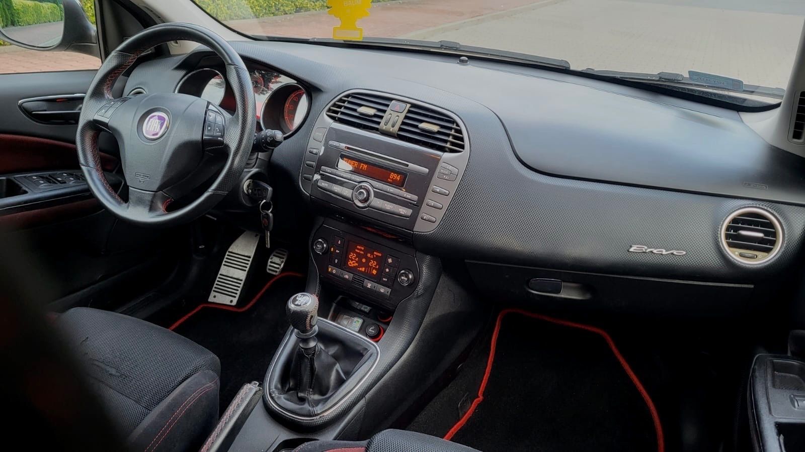 Fiat Bravo Fiat Bravo 1.4 T-Jet 16V Sport