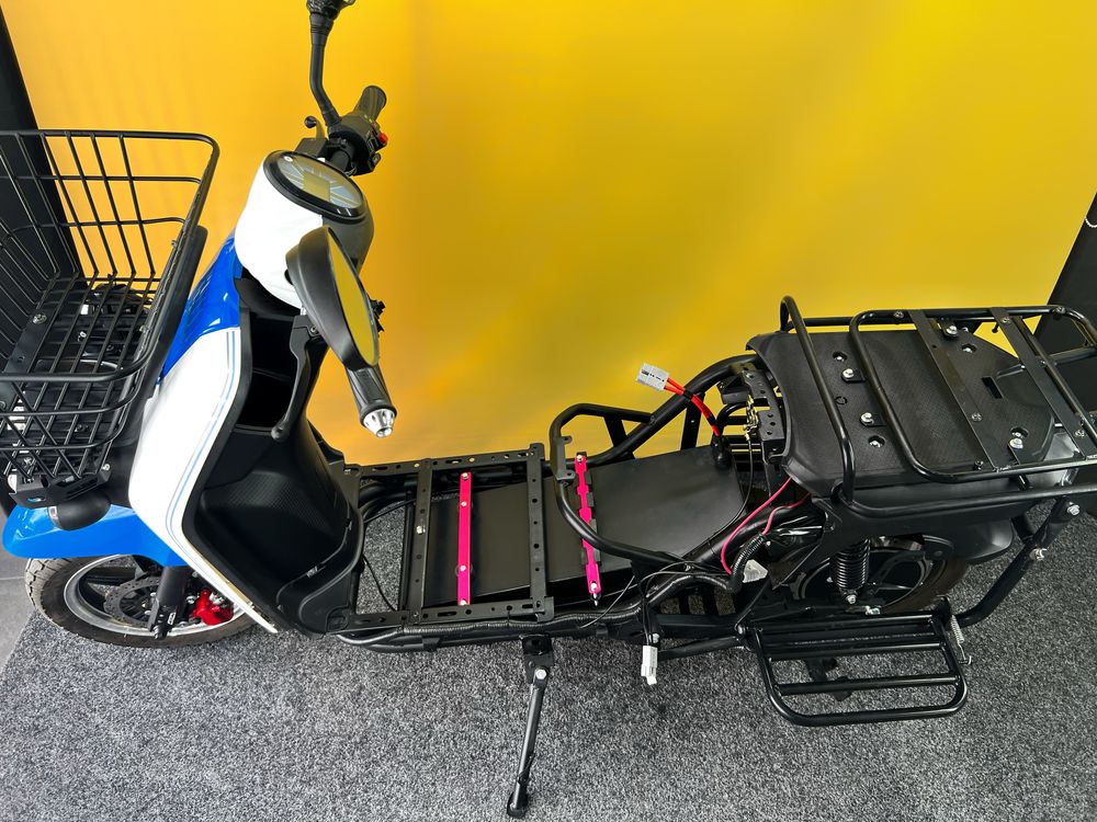 Аккумулятор LG Chem 17S1P 60V 66Ah 4.15kWh Li-ion + BMS (Europe)
