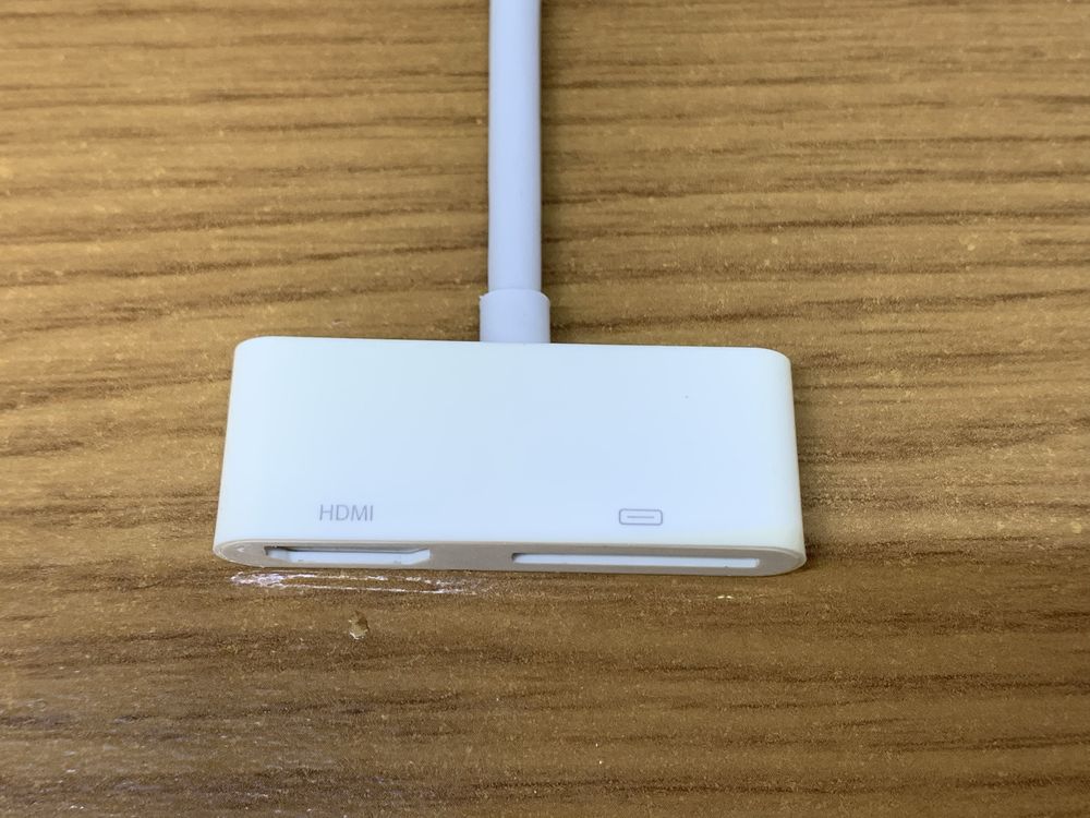 30-pin to HDMI адаптер для iPad 2/3, iPhone 4/45, iPod 4