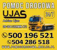 Pomoc Drogowa Szczucin 24H/7