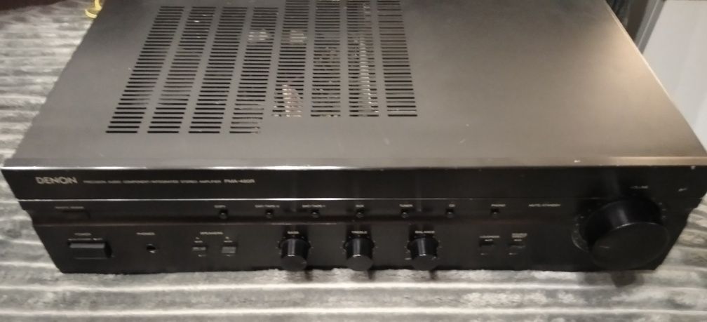 Wzmacniacz - Denon PMA- 480R