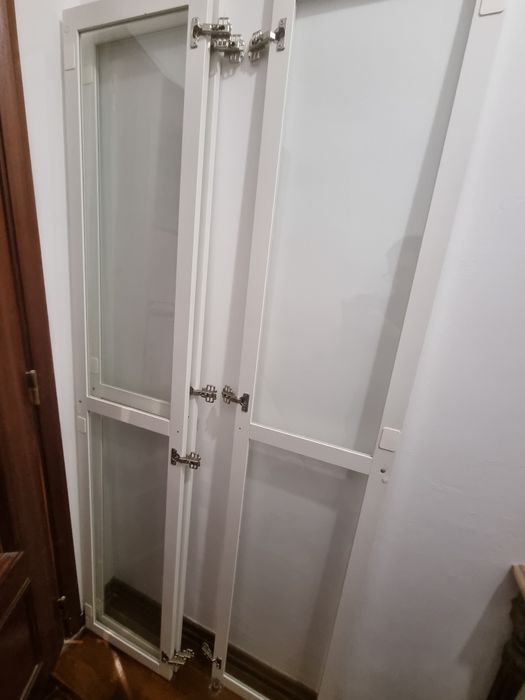 1 Porta Ikea Billy/Oxberg