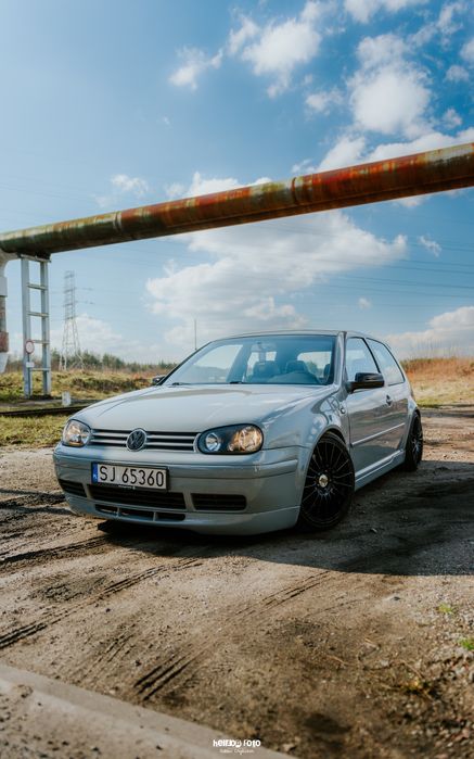 Volkswagen Golf 4 1.8T AUQ 230/370Nm Recaro