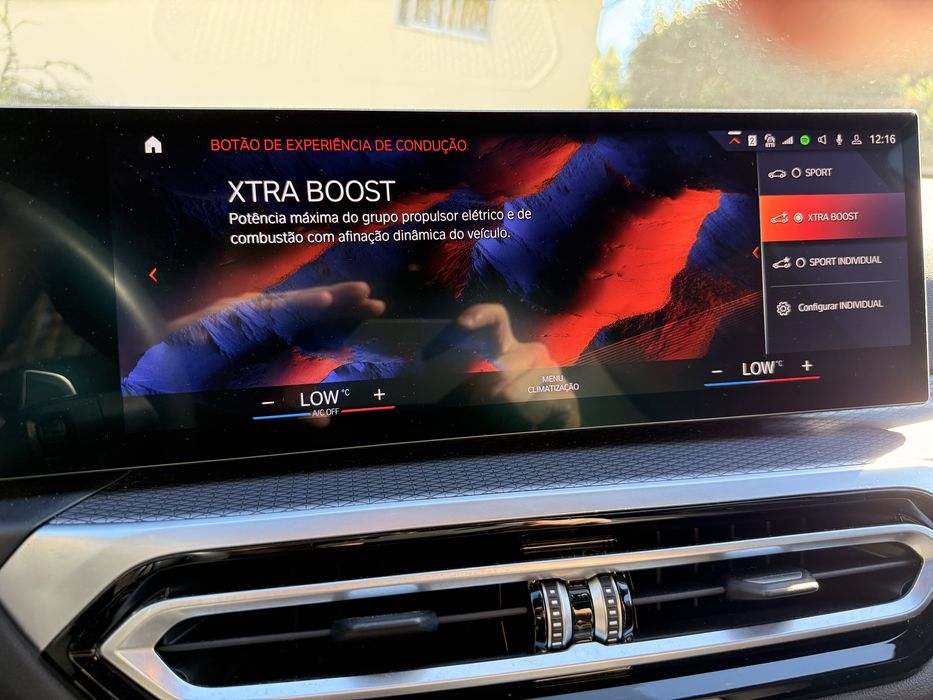 BMW 330e xDrive Pack M c/garantia marca