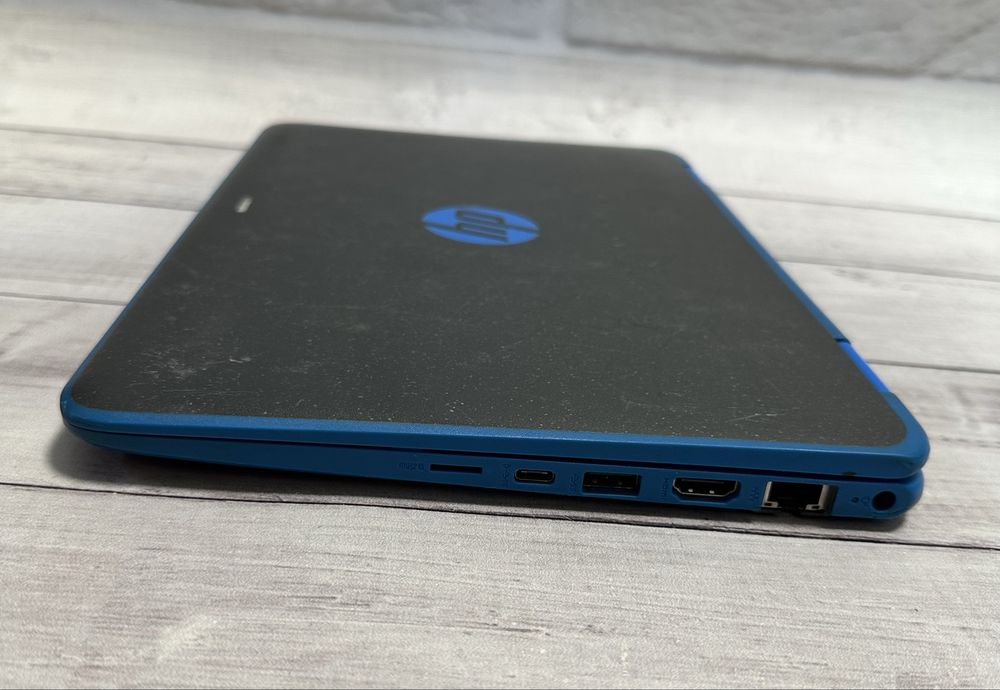 Ноутбук HP ProBook x360 11 G3 EE 11.6’ Pentium N5000 8GB ОЗУ/128GB SSD