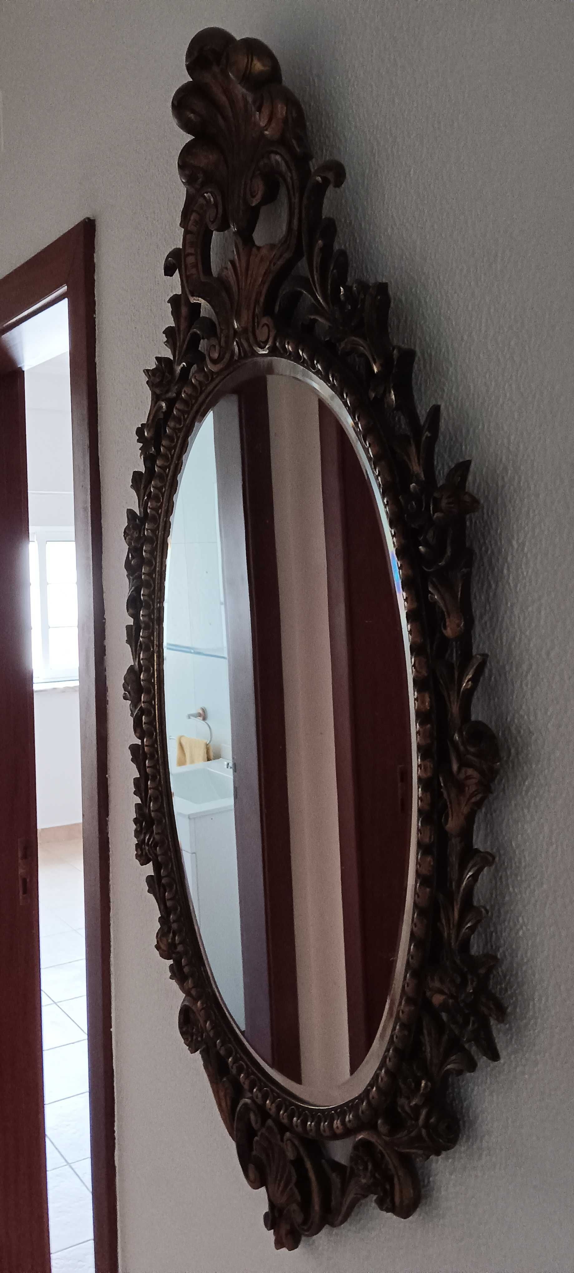 Espelho de parede