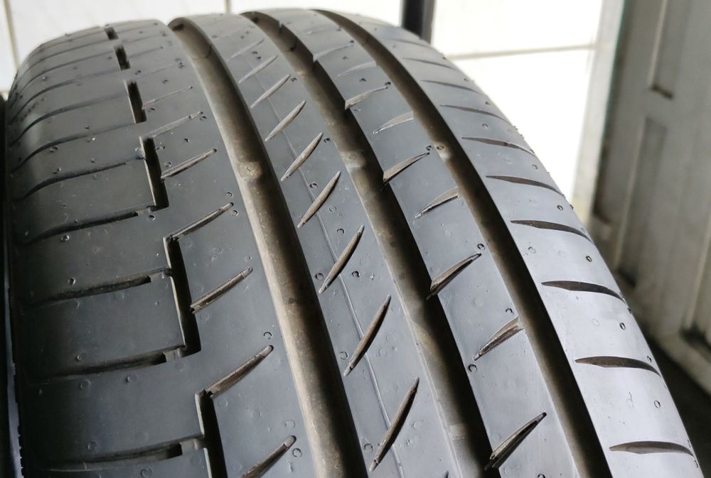 4x 215/55R18 Continental PremiumContact 6 JAK NOWE 6,57mm